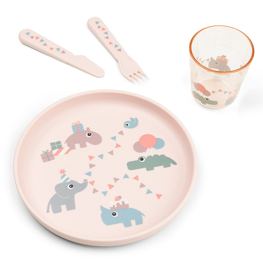 done by deer kinderservies verjaardag - powder | 1546101 | 0