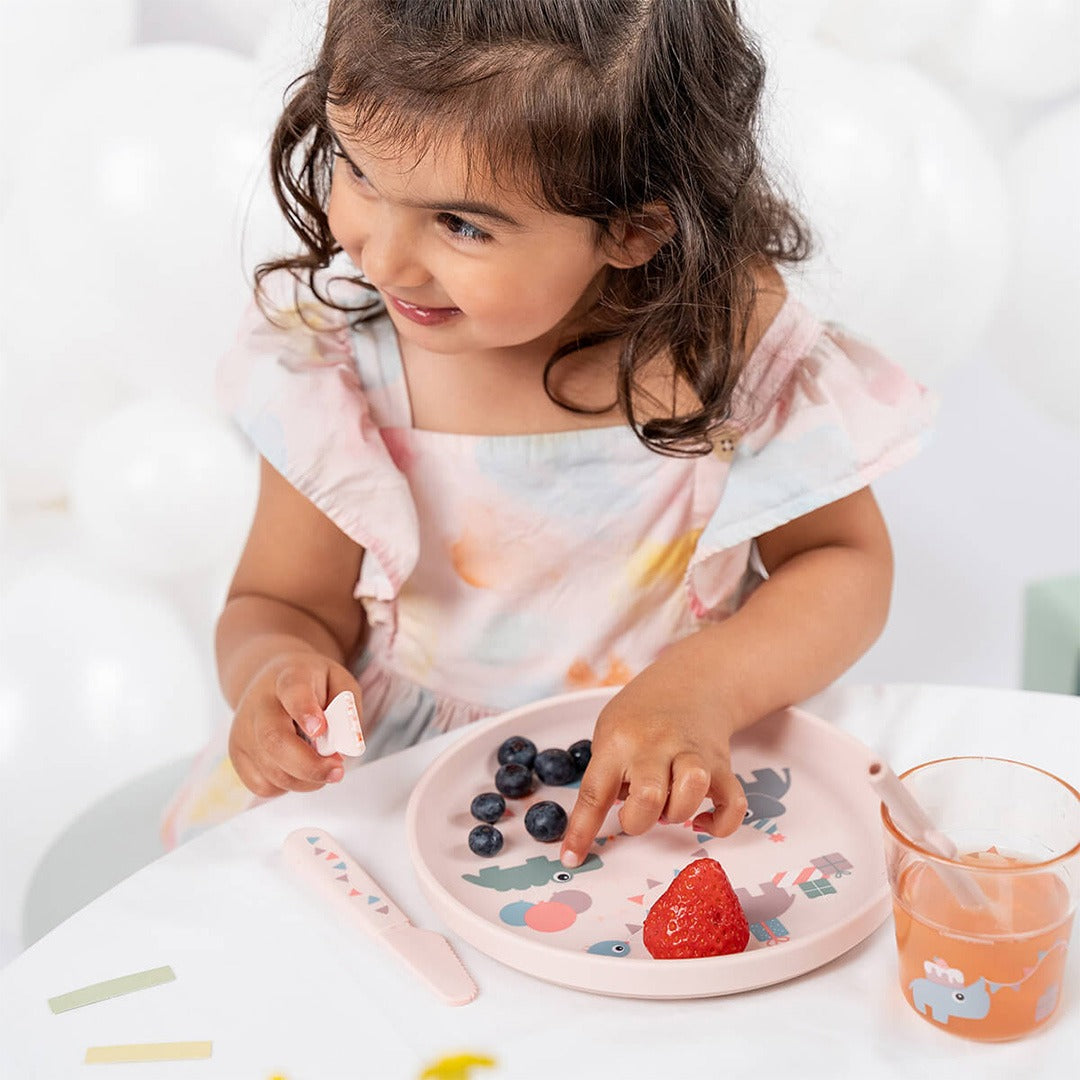 done by deer kinderservies verjaardag - powder | 1546101 | 1