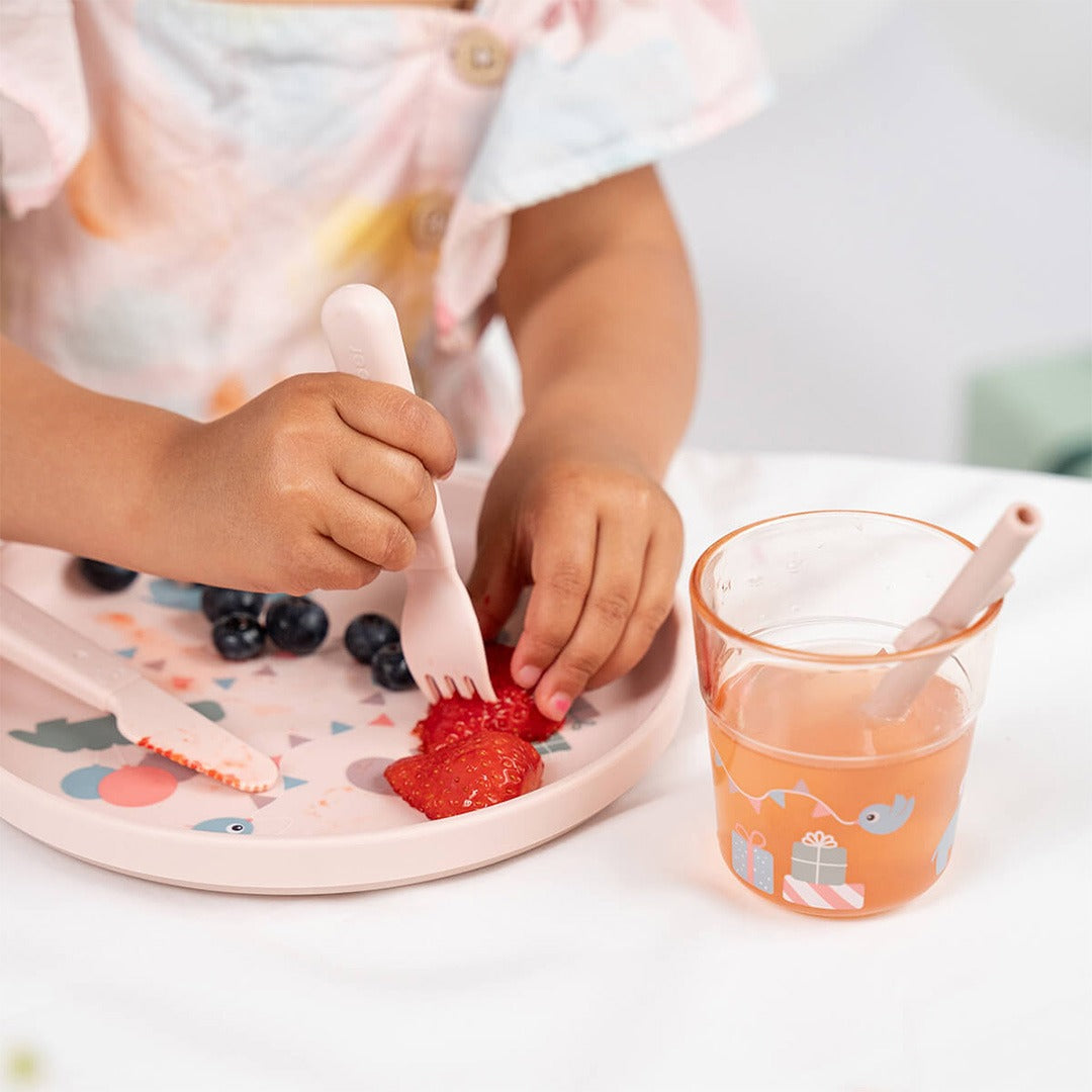done by deer kinderservies verjaardag - powder | 1546101 | 2