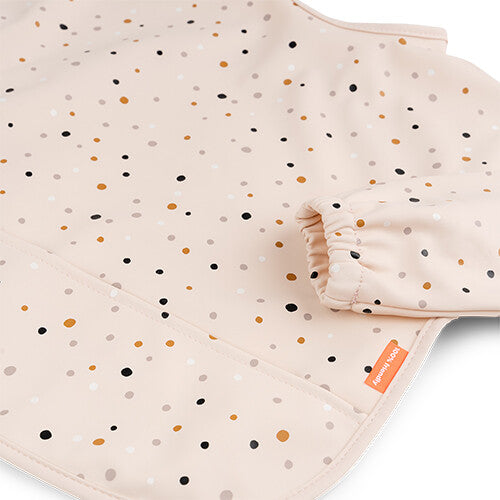 done by deer mouwslab met voorvak - happy dots - powder | 1323911 | 1