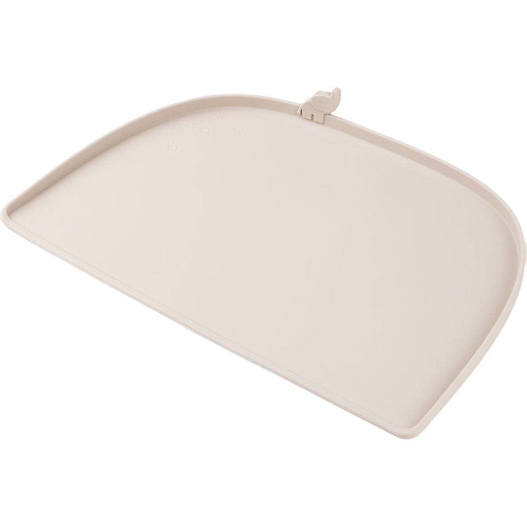 done by deer placemat met hoge rand - elphee - sand  | 1639839 | 0
