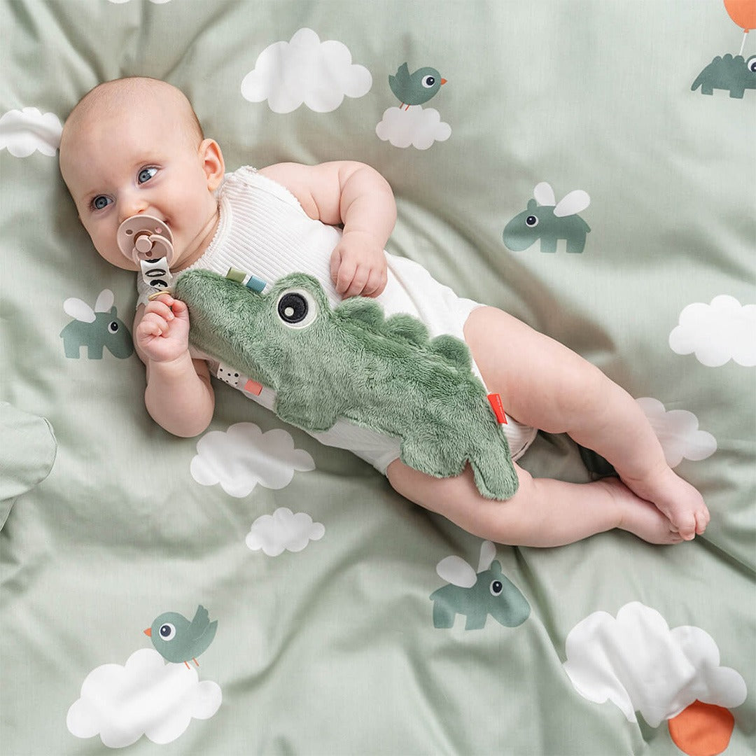 done by deer speenhouder croco - green  | 4343813 | 1