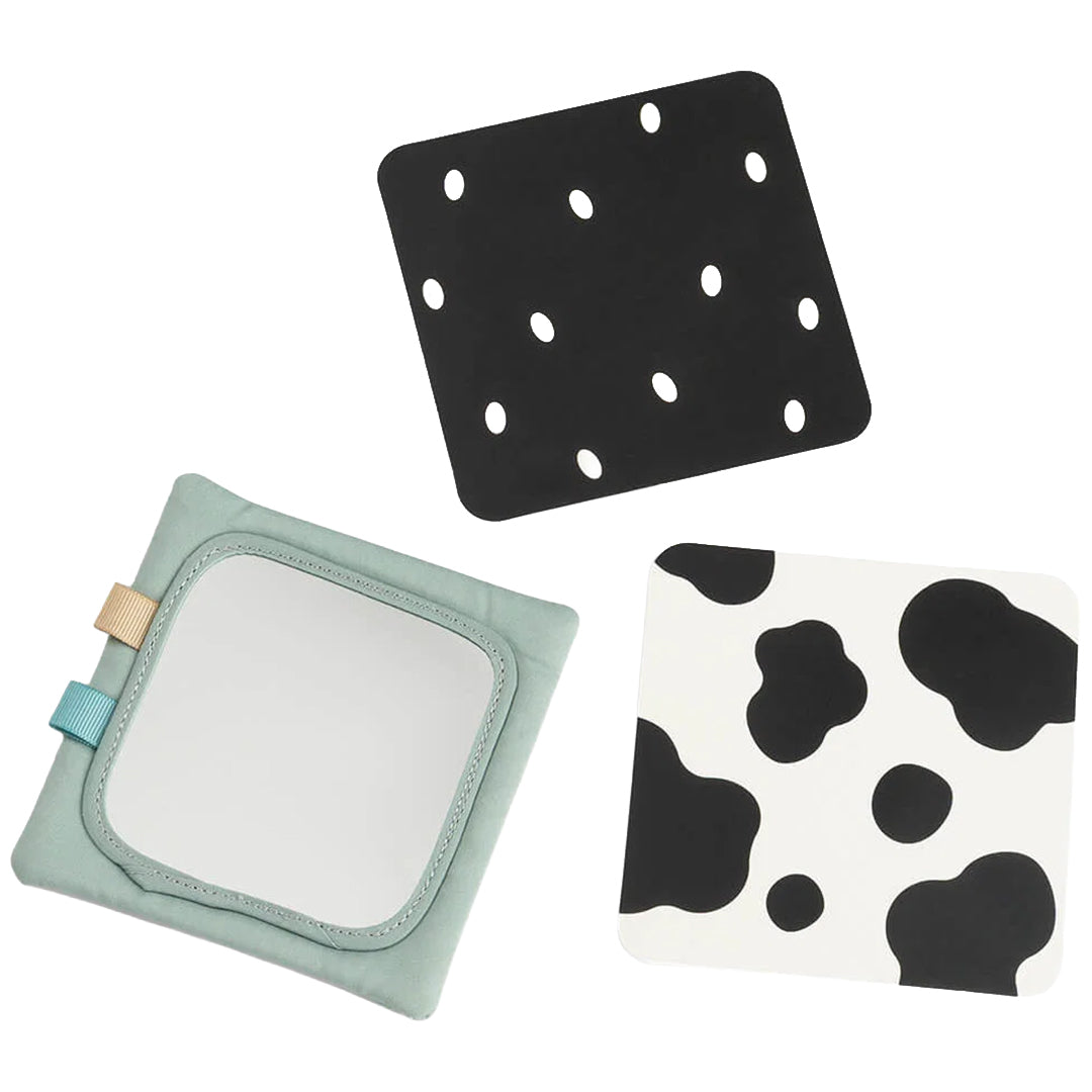 done by deer activiteitenkaartenset tiny farm - green | 4263953| 4