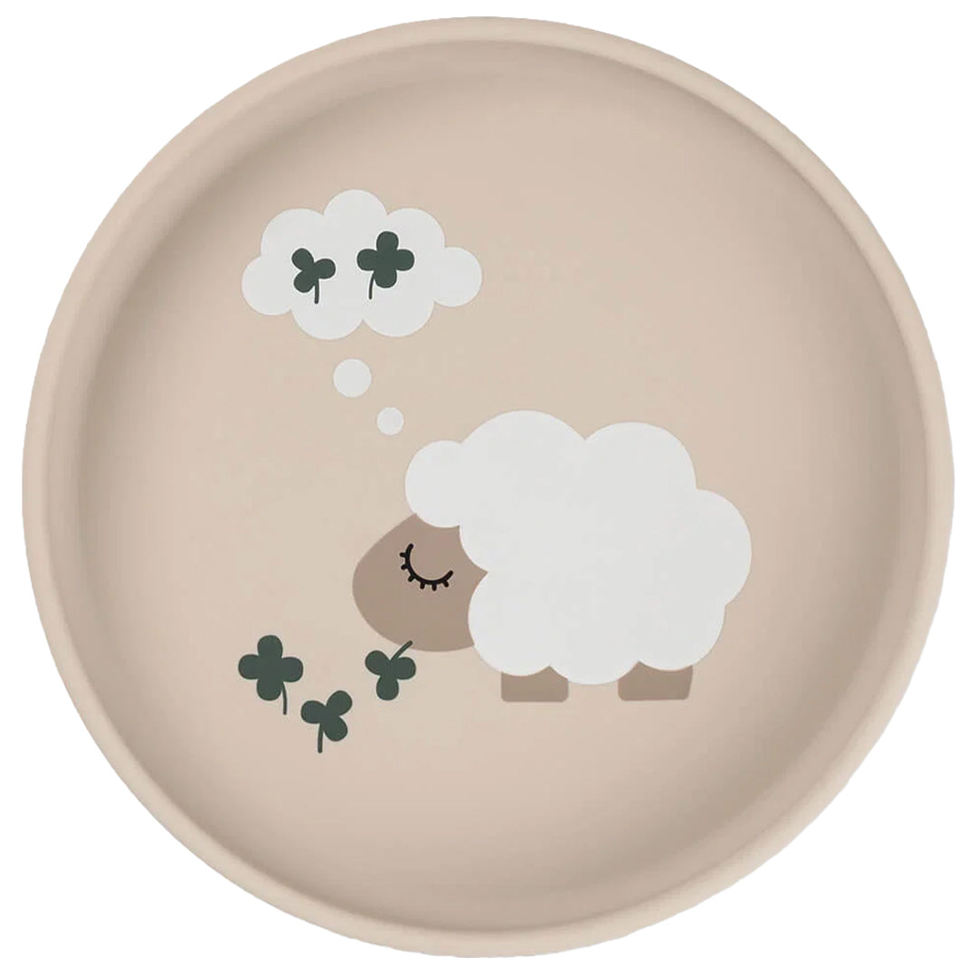 done by deer kinderbord tiny farm - sand | 1769849 | 