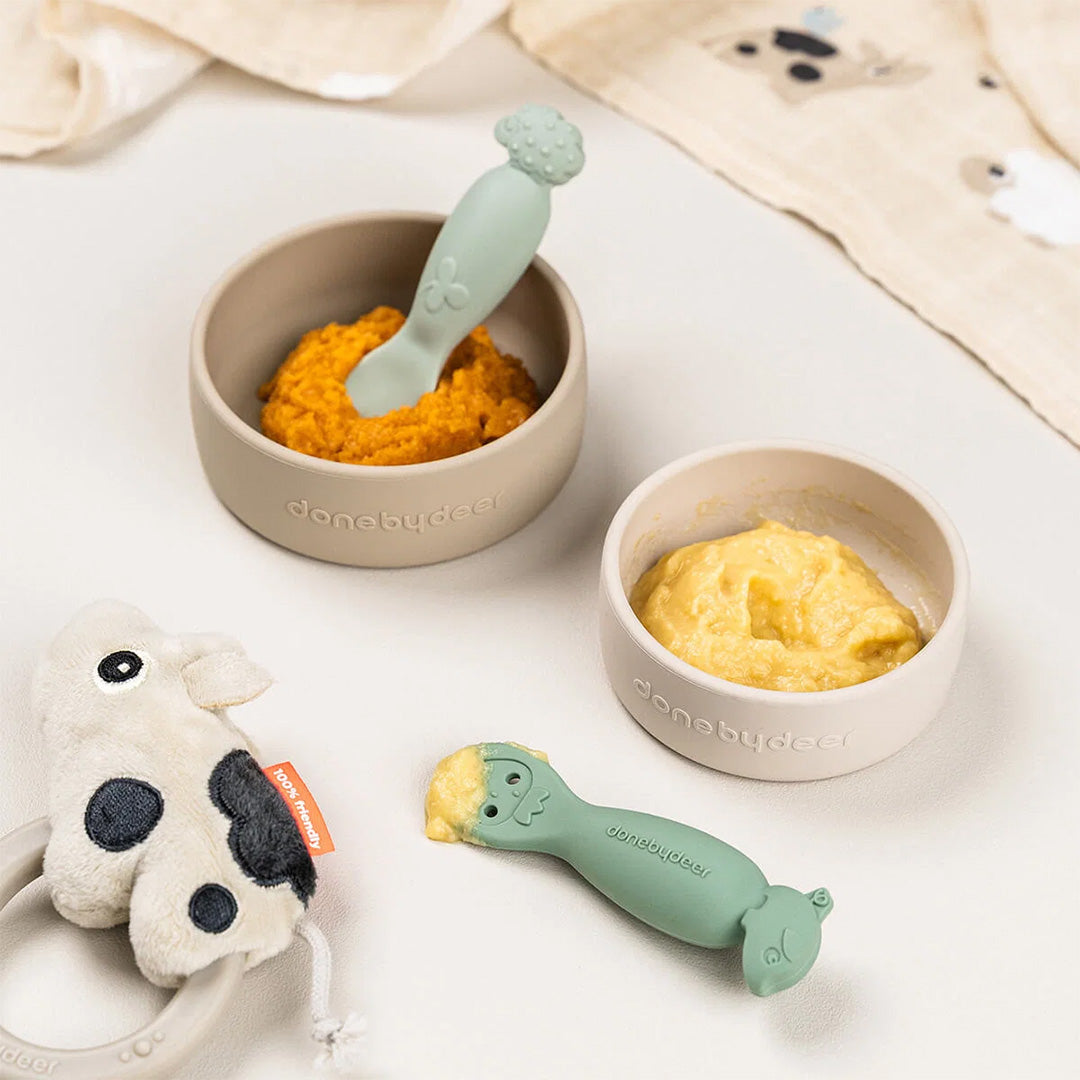 done by deer kinderlepel tiny farm - green - 2st | 1159043 | 2