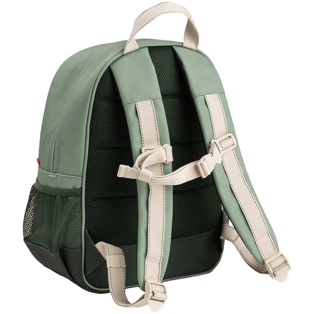 done by deer kinderrugzak tiny trails - green - 35 cm | 7063103 | 4