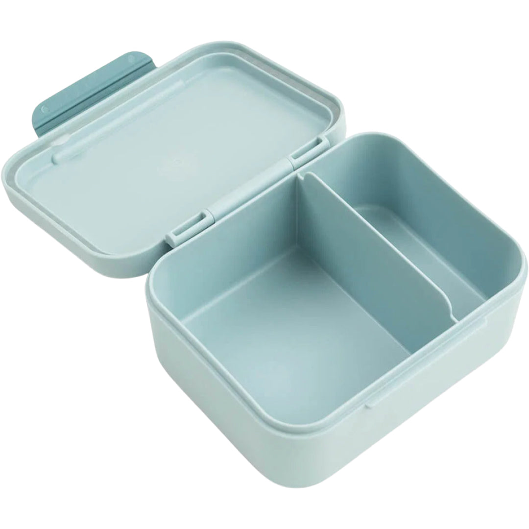 done by deer lunchbox met snackprikkers tiny farm - blue | 1266622 | 4