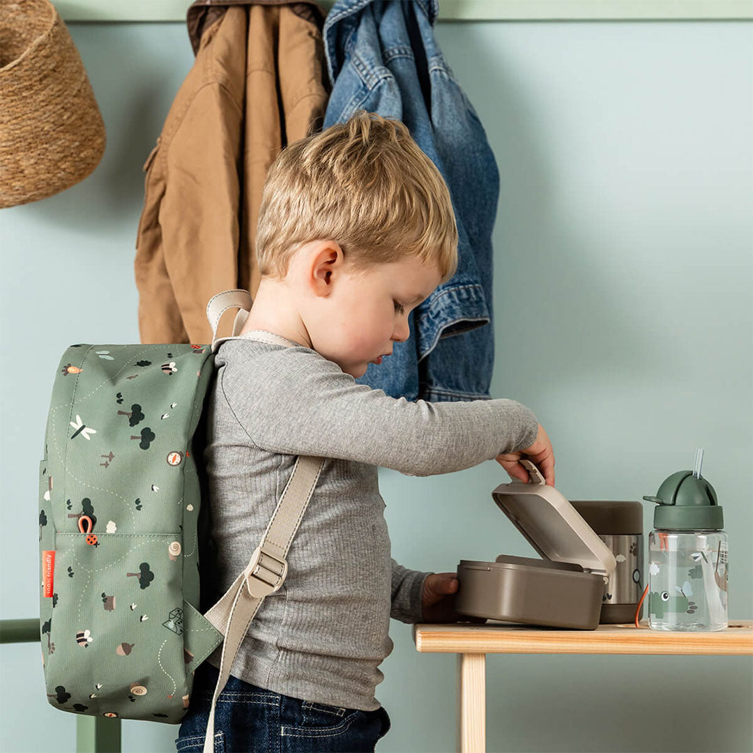 done by deer lunchbox met snackprikkers tiny trails - sand | 1266549 | 6