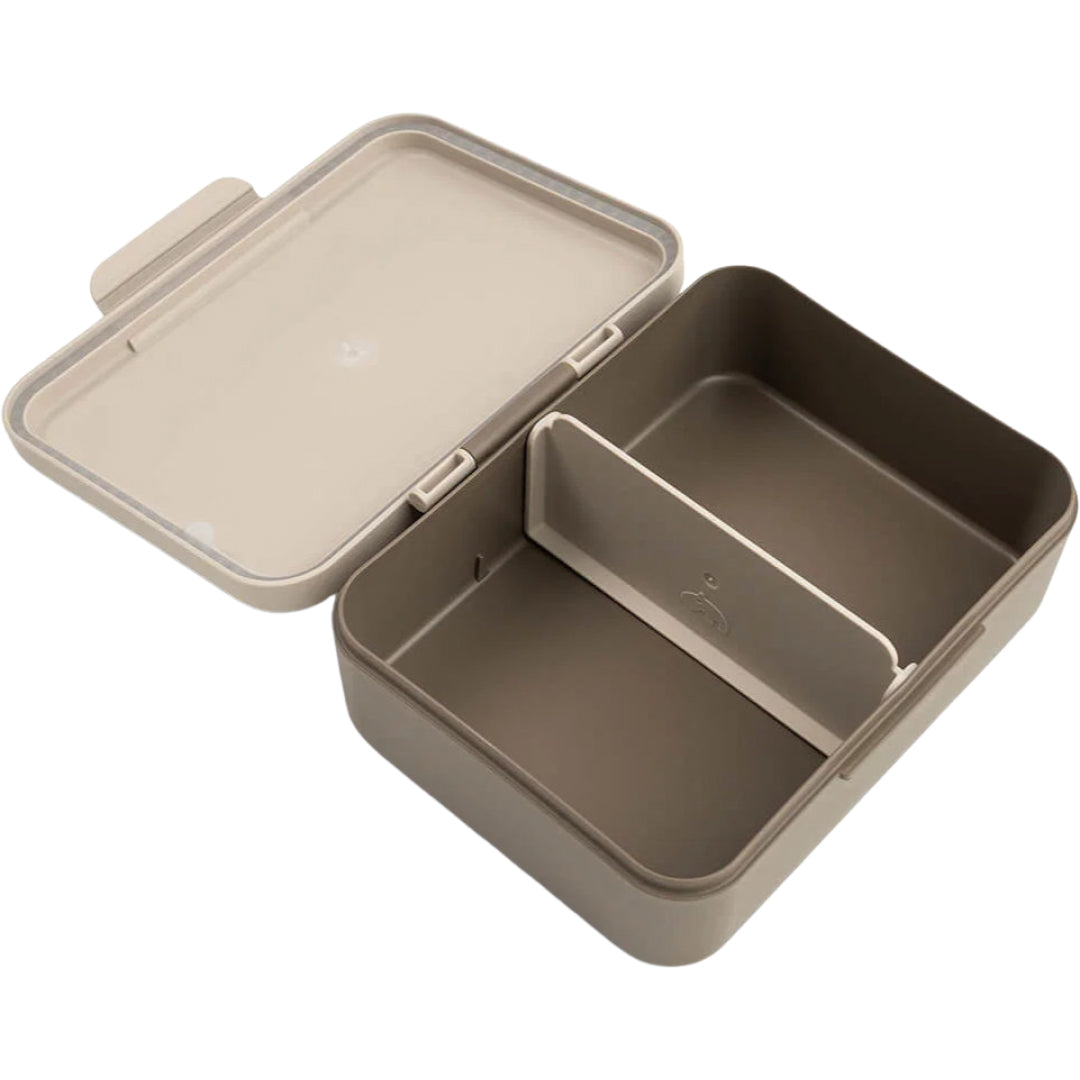 done by deer lunchbox met tussenschot tiny trails - sand | 1266449 | 