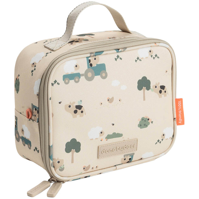 done by deer lunchtas tiny farm - sand | 7063599 | 1