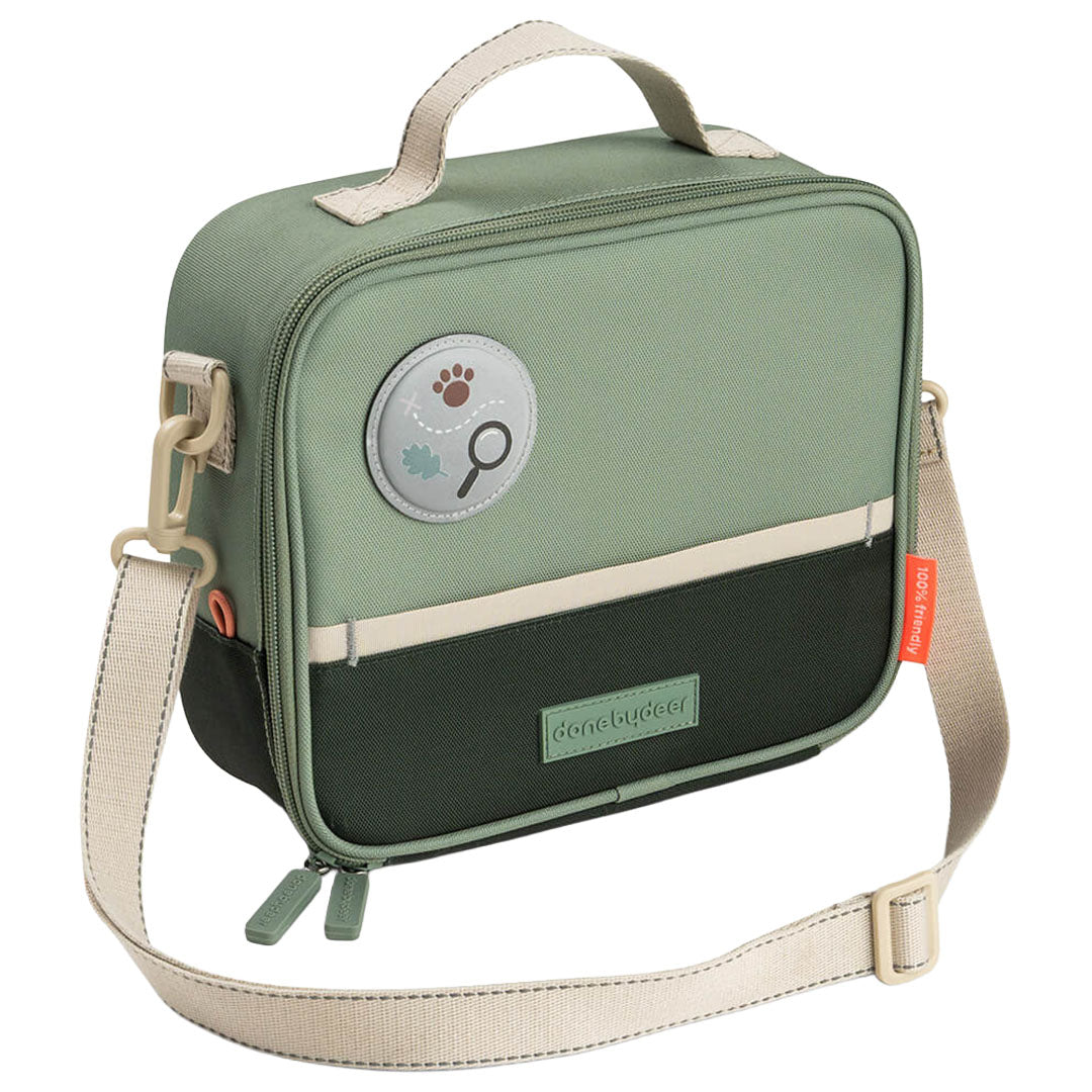 done by deer lunchtas tiny trails - green | 7063303 | 