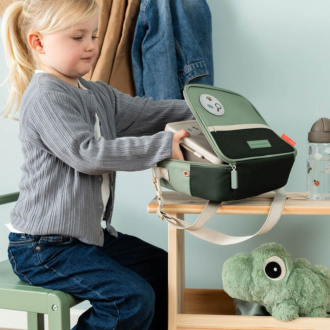 done by deer lunchtas tiny trails - green | 7063303 | 2