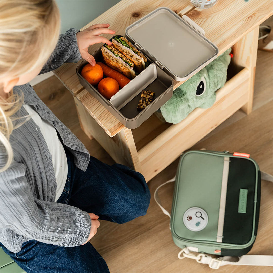 done by deer lunchtas tiny trails - green | 7063303 | 3