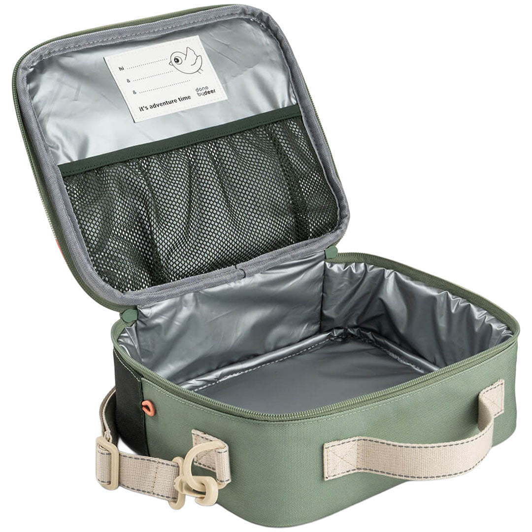 done by deer lunchtas tiny trails - green | 7063303 | 4