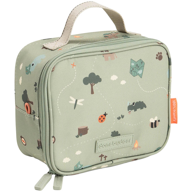 done by deer lunchtas tiny trails - green | 7063513 | 1