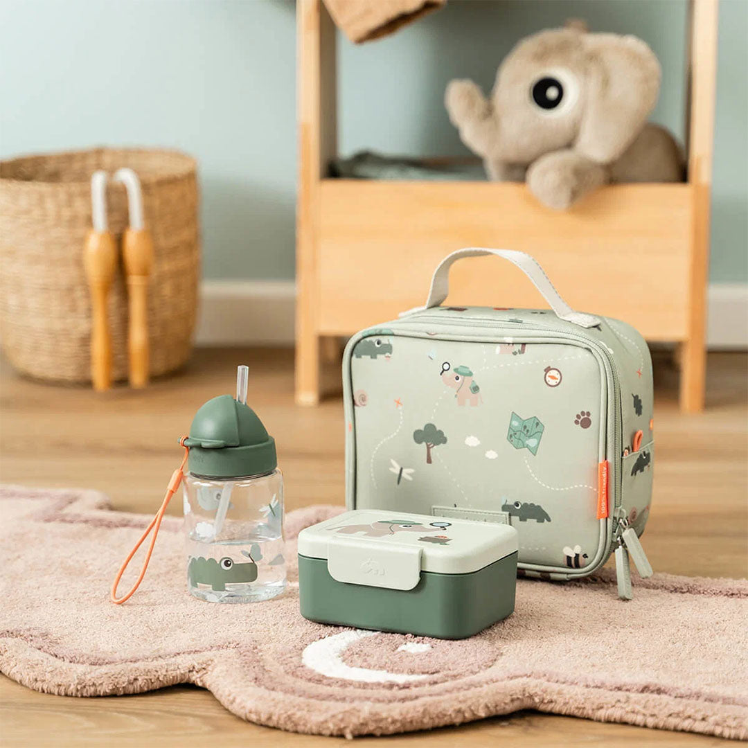 done by deer lunchtas tiny trails - green | 7063513 | 5