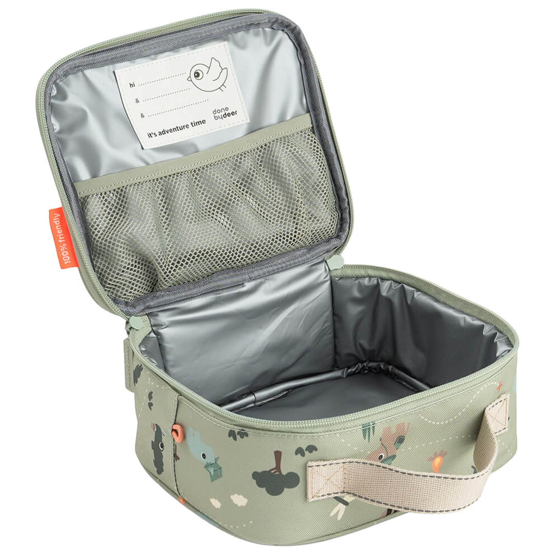 done by deer lunchtas tiny trails - green | 7063513 | 4