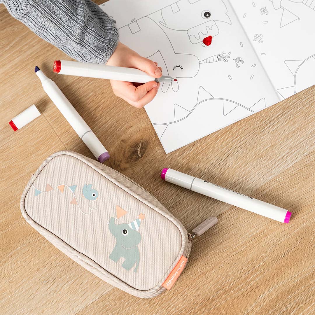 done by deer pennenetui celebration - sand | 7063249 | 2