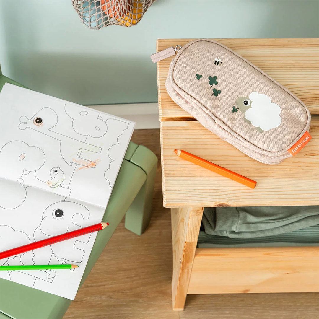 done by deer pennenetui tiny farm - powder | 7063211 | 3