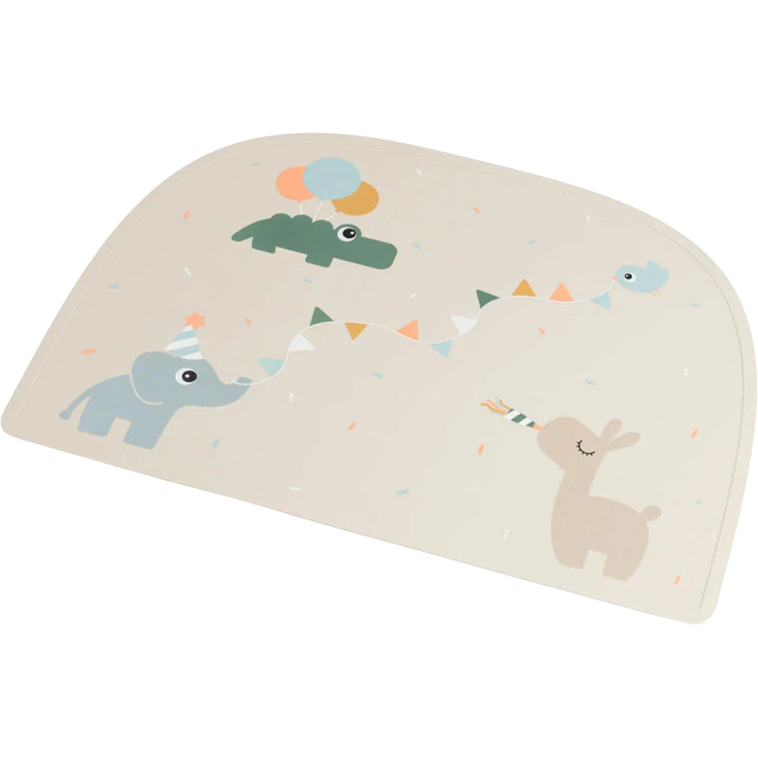 done by deer placemat celebration - sand | 1069239 | 2
