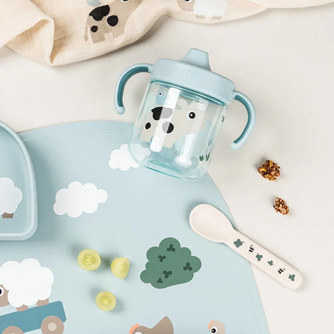 done by deer tuitbeker tiny farm - blue | 1466612 | 2