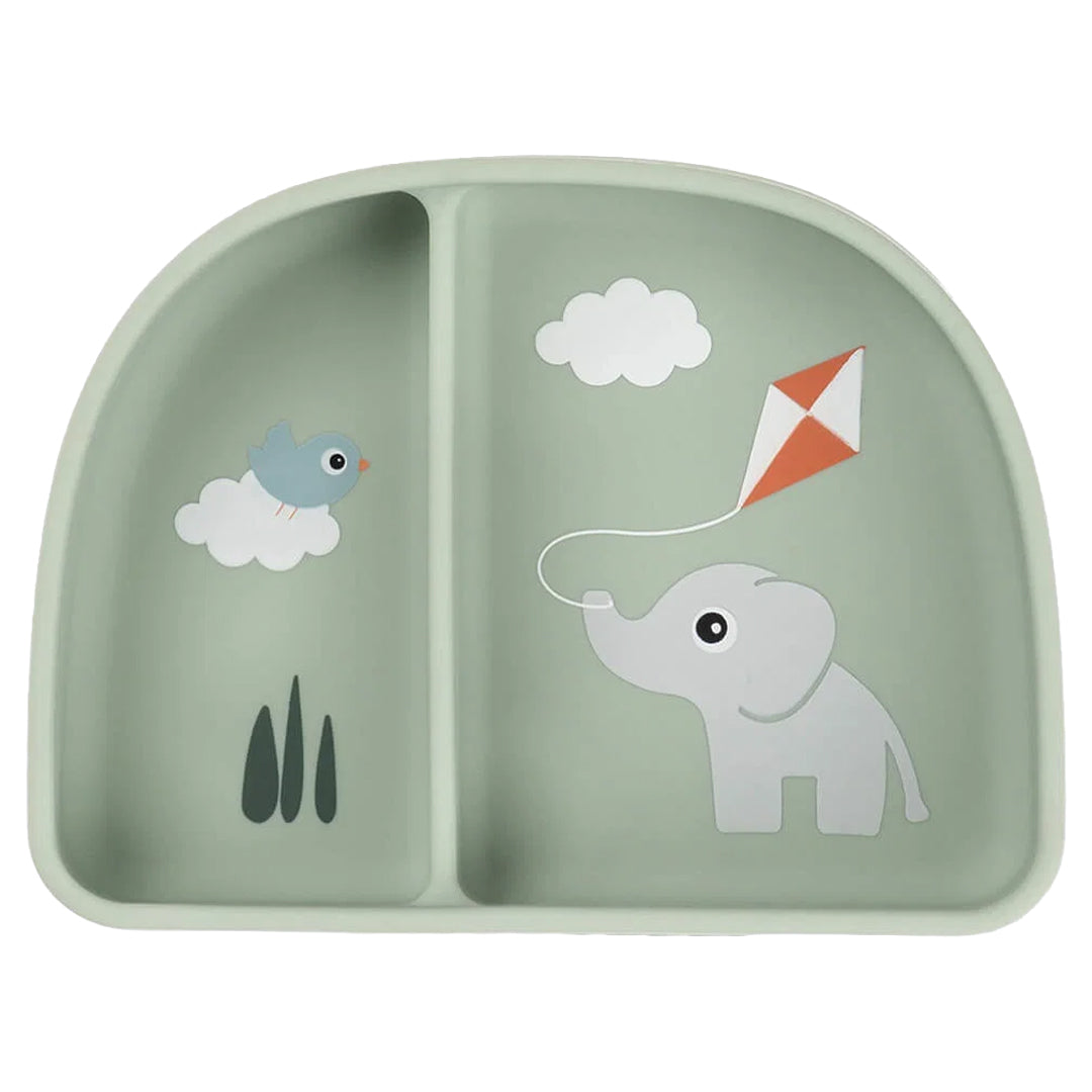 done by deer vakjesbord playground - green | 1869613 | 
