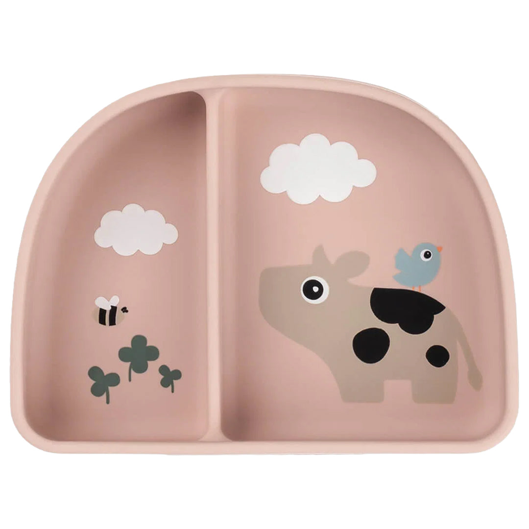 done by deer vakjesbord tiny farm - powder | 1869621 | 
