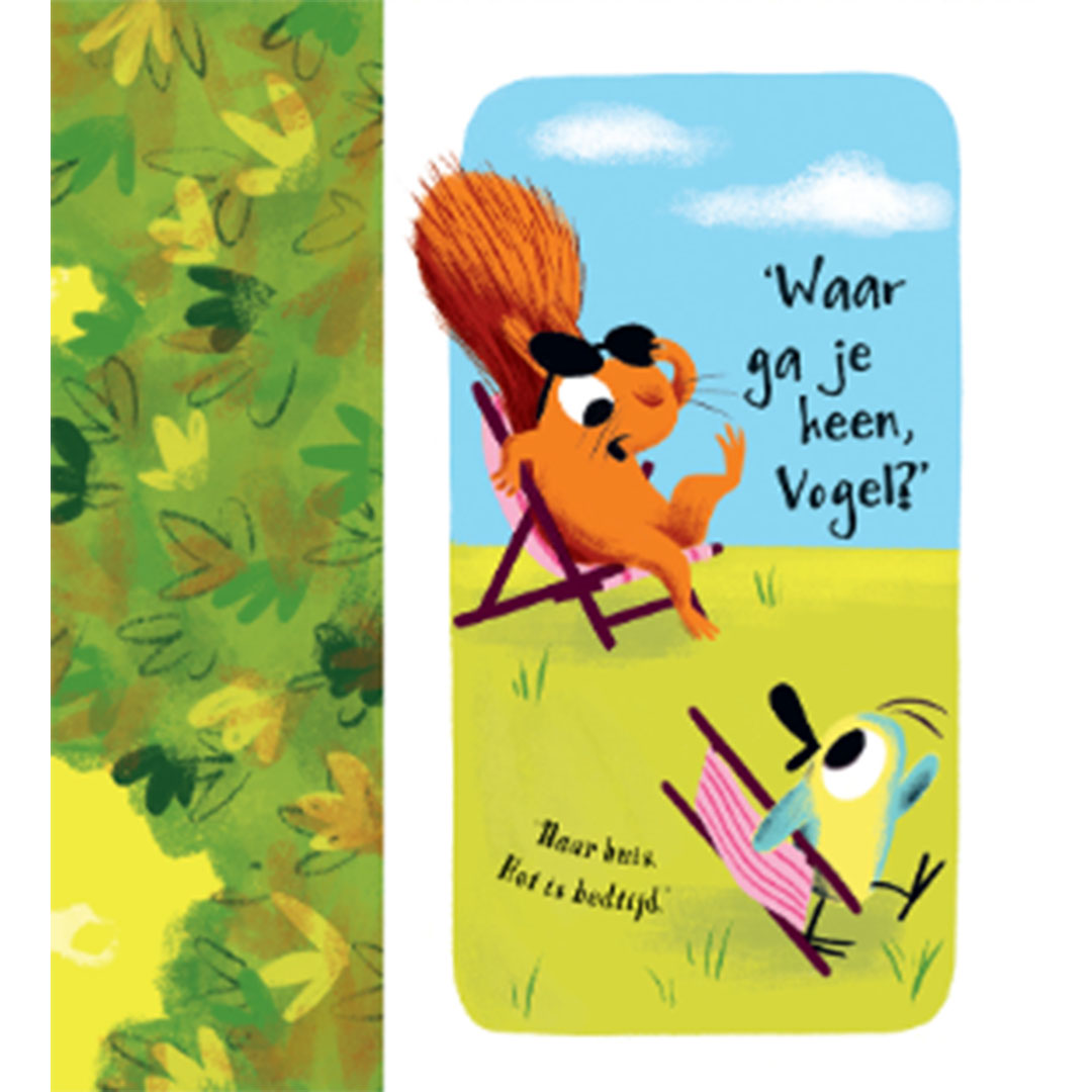 uitgeverij veltman prentenboek de zonnedief | 1742255 | 4