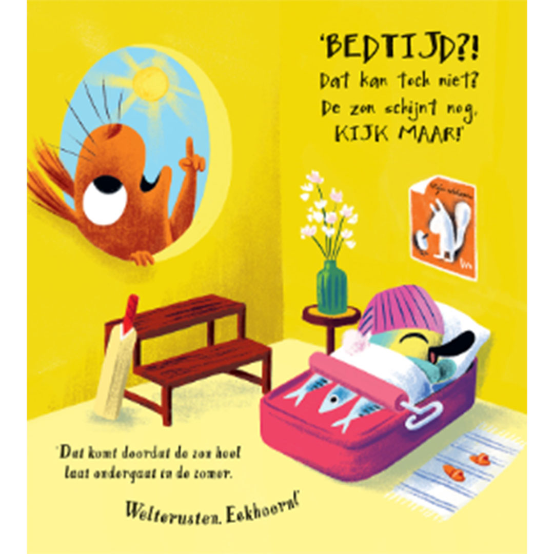 uitgeverij veltman prentenboek de zonnedief | 1742255 | 3