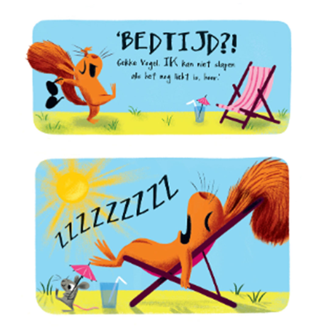 uitgeverij veltman prentenboek de zonnedief | 1742255 | 2