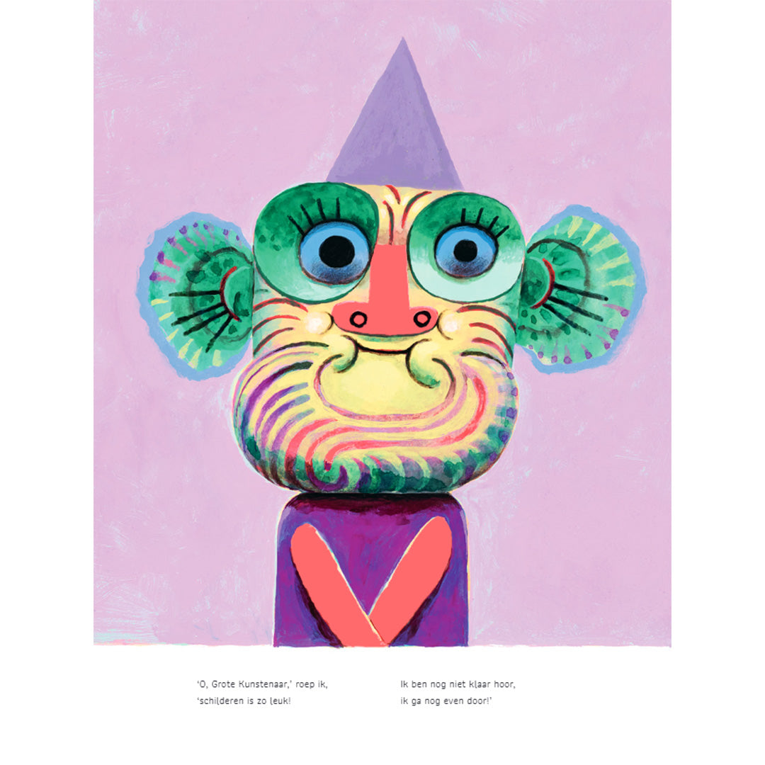 uitgeverij lemniscaat prentenboek wonder | 1631823 | 3