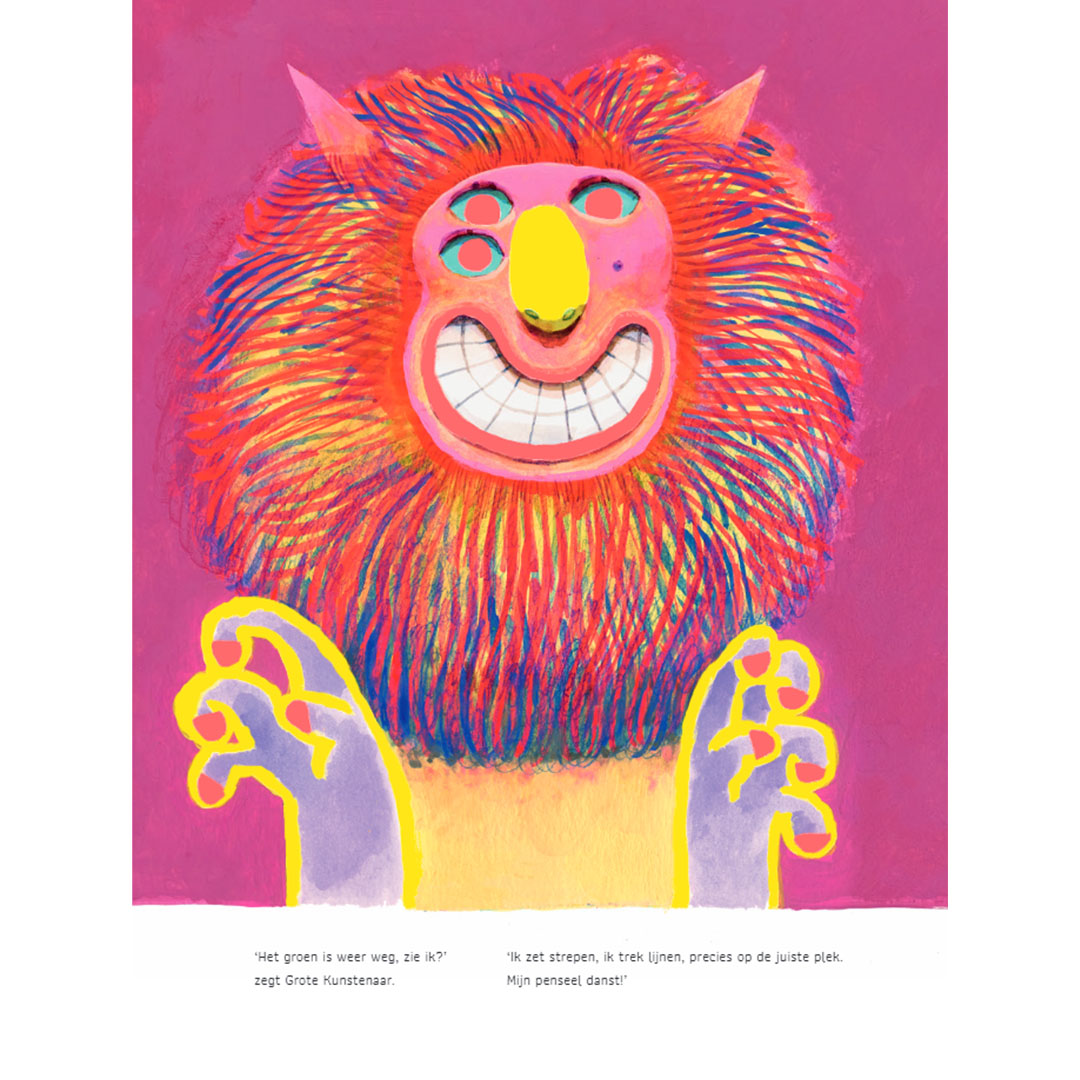 uitgeverij lemniscaat prentenboek wonder | 1631823 | 4