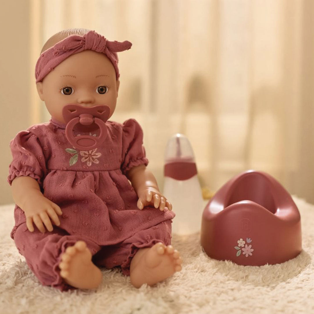 little dutch babypop met plaspotje livia - 36 cm | LD4597 | 2