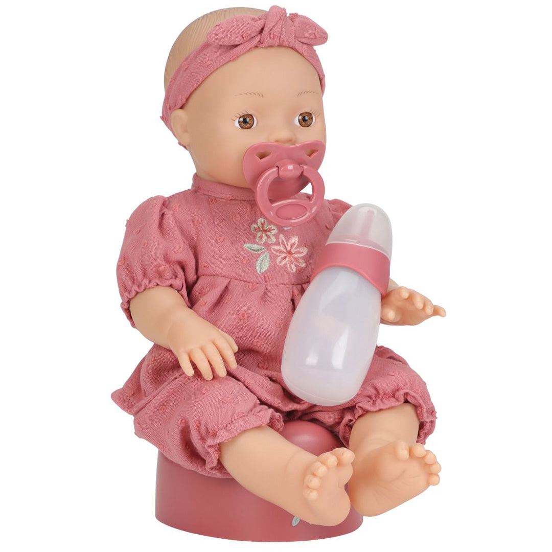 little dutch babypop met plaspotje livia - 36 cm | LD4597 | 1