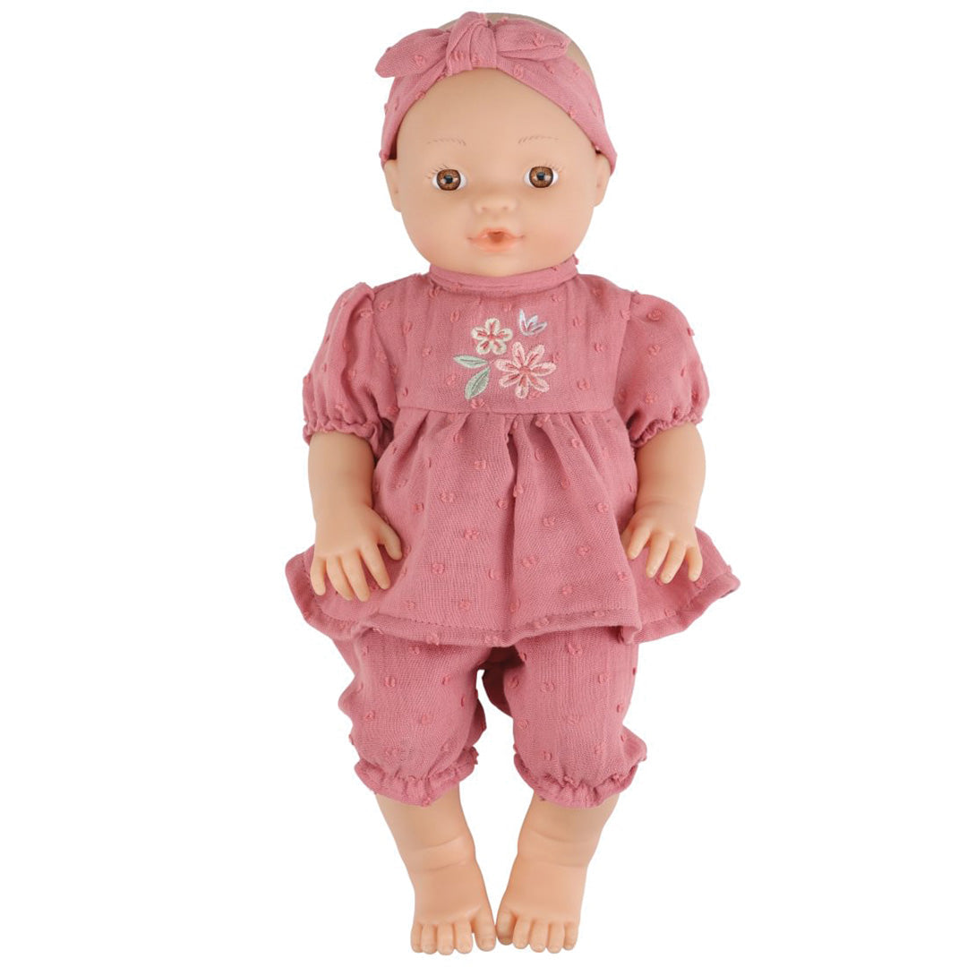 little dutch babypop met plaspotje livia - 36 cm | LD4597 | 5