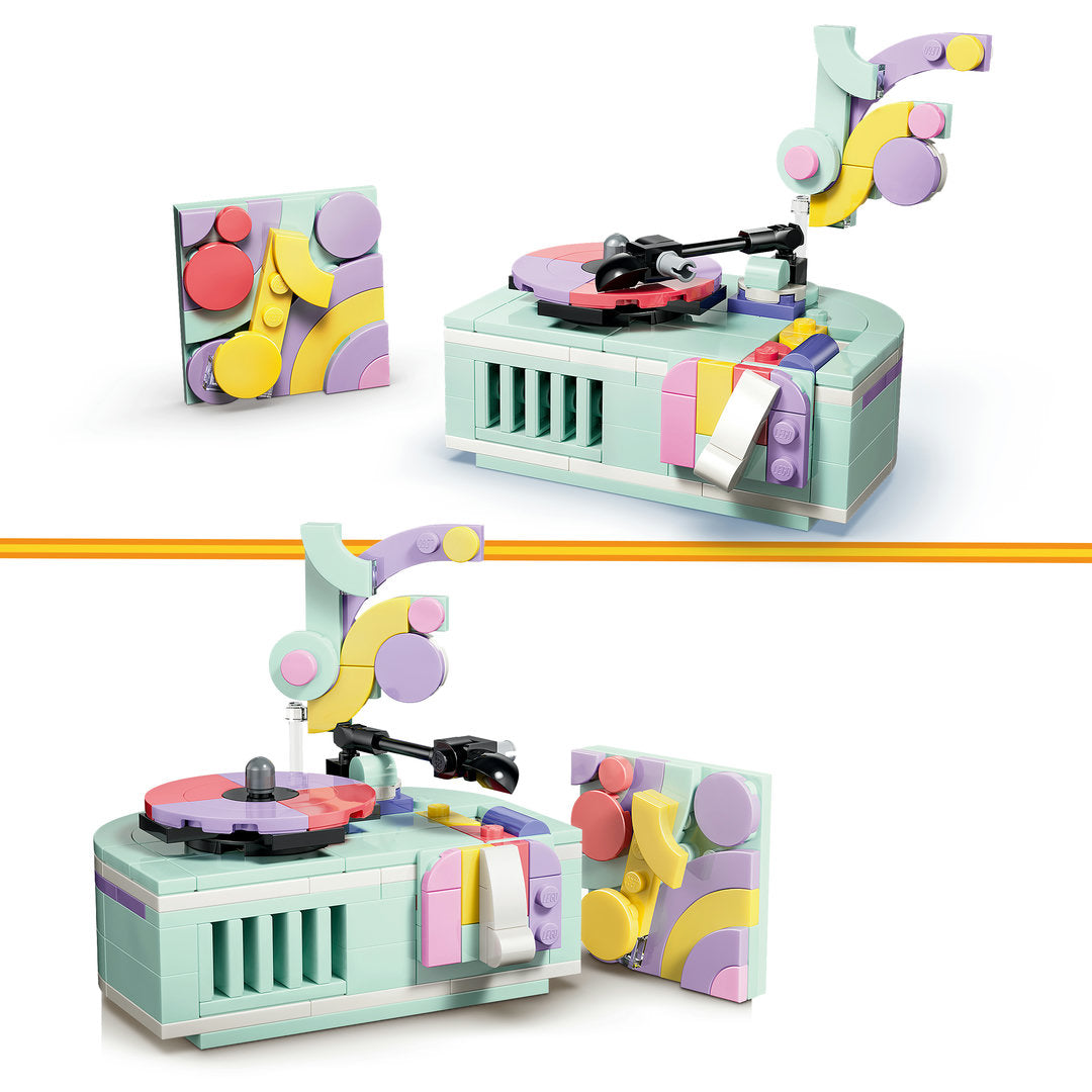 lego creator 3in1 piano met kat | 31392 | 3
