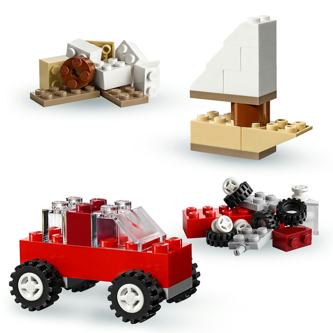 LEGO classic creatieve koffer bouwstenen