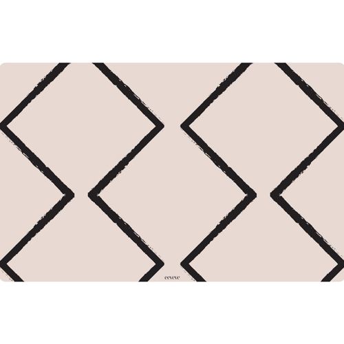 eeveve bureaumat beni - ecru | 3407-1 | 0