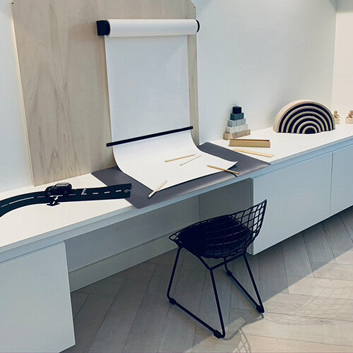 eeveve bureaumat graniet grijs | 1404-1 | 1