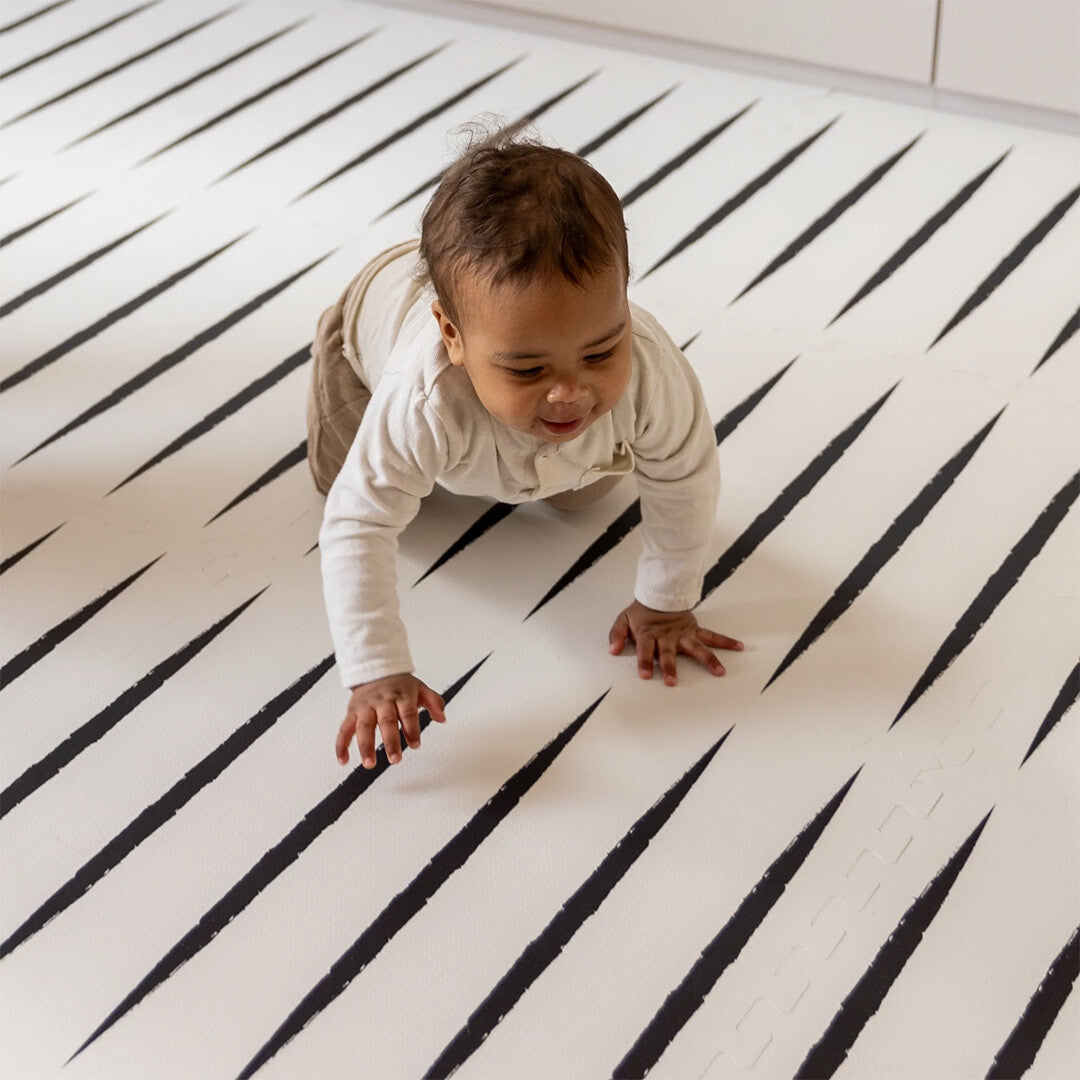 eeveve foam speelmat 180x120 cm - lucio - ecru | 50002 | 4