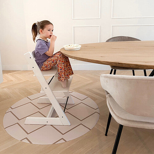 eeveve knoeimat beni - herfstgoud - Ø 110 cm  | 3017 | 5
