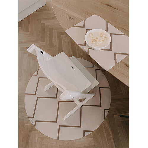 eeveve knoeimat beni - herfstgoud - Ø 110 cm  | 3017 | 6