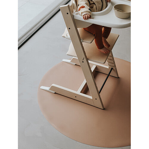 eeveve knoeimat cappuccino bruin - Ø 110 cm | 1010 | 7