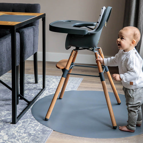 eeveve knoeimat graniet grijs - Ø 110 cm | 1004 | 3