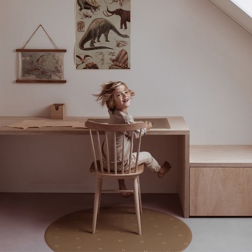 eeveve knoeimat herfstgoud - Ø 110 cm | 3014 | 2