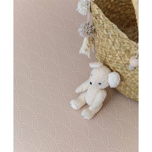 eeveve knoeimat regenboog mokka - Ø110 cm | 3002 | 4
