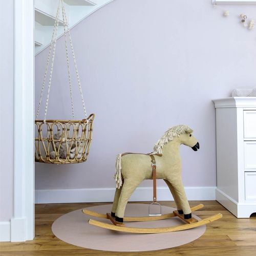 eeveve knoeimat regenboog mokka - Ø110 cm | 3002 | 7