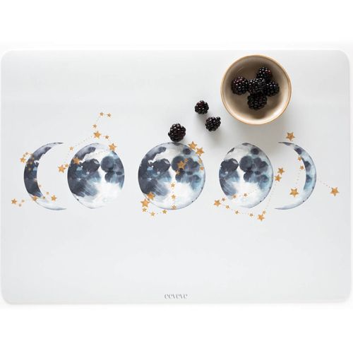eeveve placemat maansverduistering | 3304-1 | 1