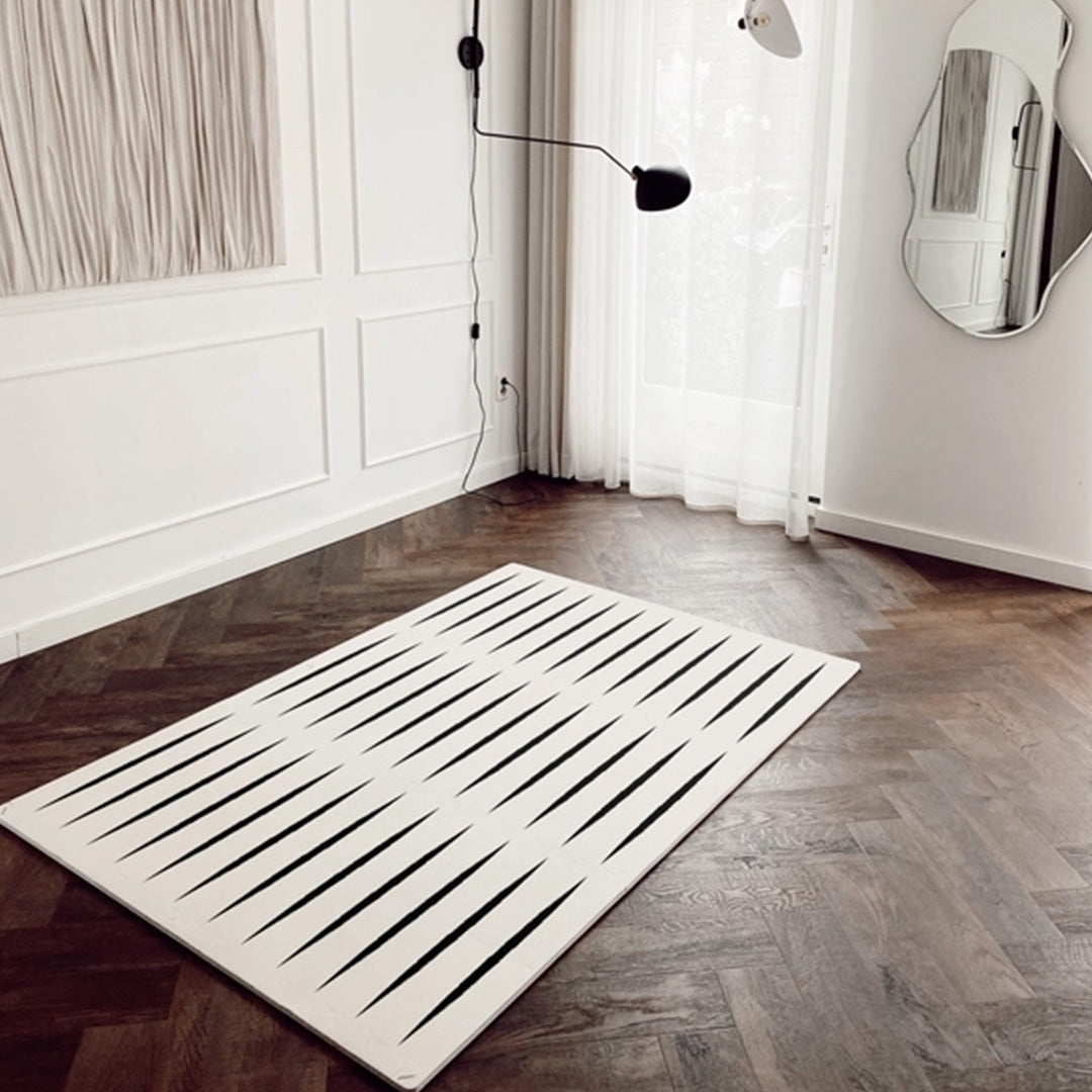 eeveve foam speelmat 180x120 cm - lucio - ecru | 50002 | 6