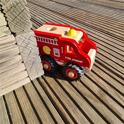 egmont toys brandweerwagen | ET511041 | 1